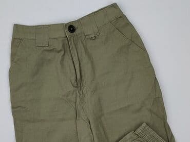 joggery cropp damskie: Cropp, Spodnie materiałowe damskie, rozmiar S — 1