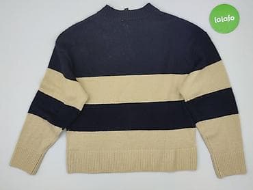 wool: H&M Divided, Sweter damski, rozmiar 2XS — 3