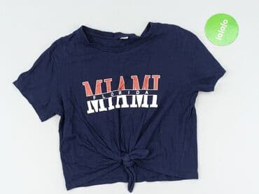 t shirty florida: H&M, T-shirt damski, rozmiar M — 3