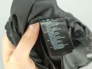 sukienki na wesele dla matki mlodego: H&M, Sukienka damska, rozmiar L — 6