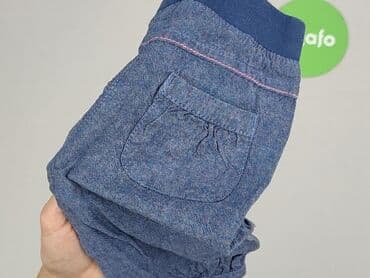 shein hello kitty jeans: Denim pants, 1-3 months, condition - Very good — 4