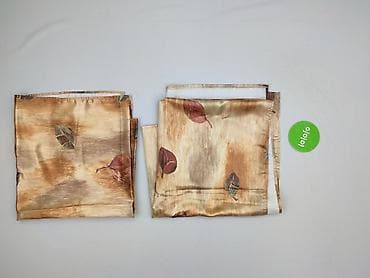 gratisy za darmo: Komplet 2 poszewek dekoracyjnych na poduszki - Wzór: jesienne liście — 3