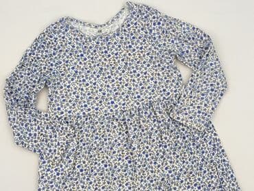 sukienki kloszowane midi: Dress, H&M, 10 years, 134-140 cm, condition - Very good — 1