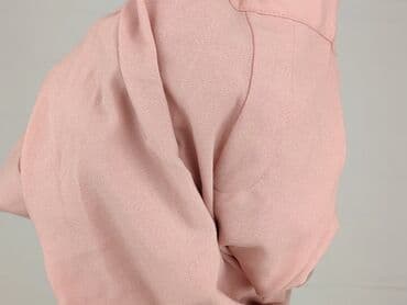 piżama na suwak: Spodnie materiałowe damskie, XL — 5