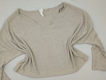 sweter h: H&M, Women`s sweater, size M (EU 38) — 1