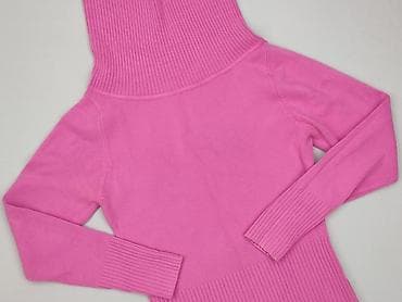 sweter damski tanio: Golf damski, rozmiar S — 1