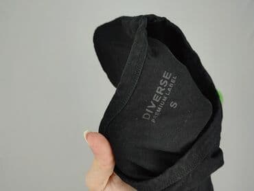 koszulka damska diverse: Diverse, T-shirt damski, rozmiar S — 4