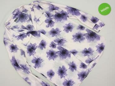 marynarka damska w jodełkę: Beloved, Bluzka damska, rozmiar L — 2