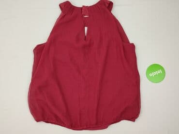 bluza z czerwonym napisem: ChaCha, Bluzka damska, L — 3