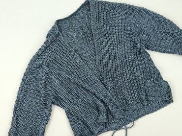 koszulka ze ściągaczem: Kardigan damski, rozmiar S — 1