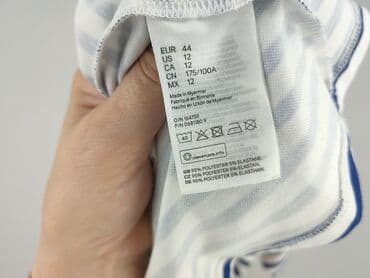 Women: H&M, Women`s dress, size 2XL (EU 44) — 5