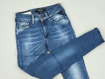 revenge jeans: Jeansy damskie, rozmiar 2XS — 1