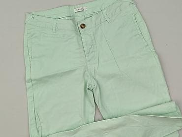 collins jeans: Calliope, Spodnie materiałowe damskie, rozmiar M — 1