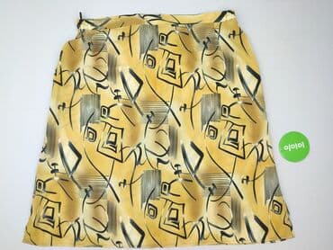 bluzka w geometryczne wzory: Exclusive, Garnitur damski, rozmiar 8XL — 8