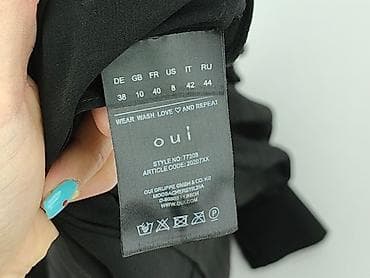 po 70 tce: Oui, Bluzka damska, rozmiar M — 5