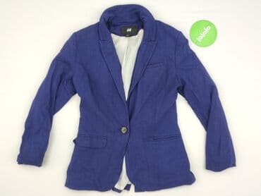 marynarka damska c a: H&M, Women's blazer, size S (EU 36) — 2