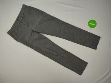 kapcie wiązane: J.Lindeberg, Chinosy dla mężczyzn, rozmiar M — 2