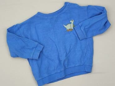 lidl spodnie przeciwdeszczowe: Sweatshirt, Sinsay, 2-3 years, 92-98 cm, condition - Very good — 1