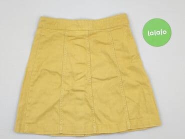 spodnica cytryny hm: H&M Divided, Spódnica damska, rozmiar 2XS — 3