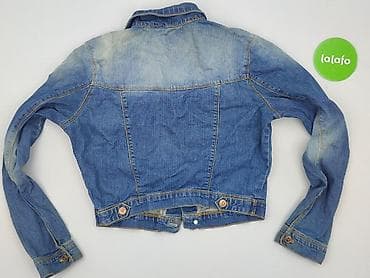 Women`s jeans jacket, size M — 3