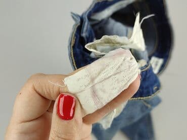 dżinsy pull and bear: PULL&BEAR, Jeans for women, size S — 6