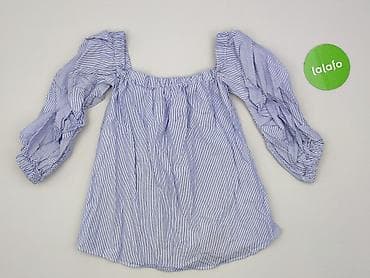 stranger: H&M, Bluzka damska, rozmiar 2XS — 2