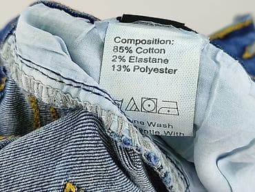 jeansy daisy: Dazy, Jeansy damskie, rozmiar XL — 5