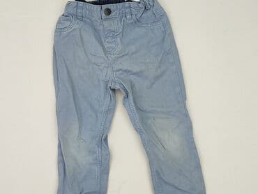 stone island koszulki: Jeans, H&M, 3-4 years, 98/104, condition - Very good — 1