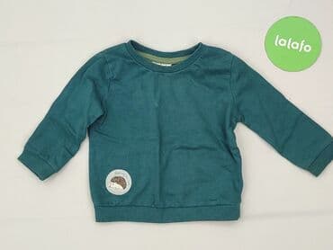 c and a bluza: Sweatshirt, So cute, 9-12 months, condition - Very good — 2