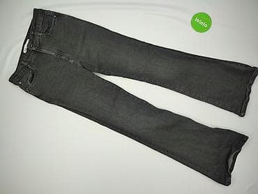 black jeans: Zara, Jeansy damskie, rozmiar XL — 2