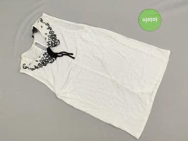 bluzka z przekładanym dekoltem: Atmosphere, Women's blouse, size XS — 3