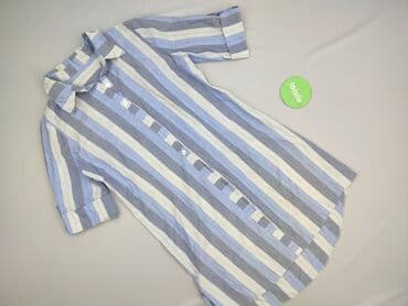 prazkowana sukienki: Sukienka damska, rozmiar 2XL — 3