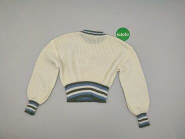 кофти жіночі польські: Women`s sweater, size S (EU 36) — 3