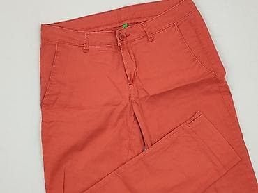 edc by esprit spodnie: United Colors of Benetton, Spodnie materiałowe damskie, rozmiar M — 1