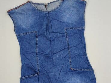 sukienki dżinsowe midi: Vertus, Sukienka damska, rozmiar S — 1