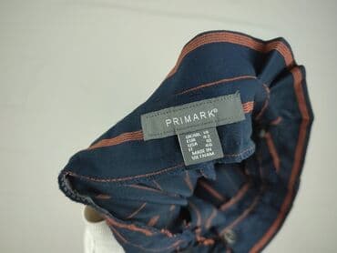 primark basic tops: Primark, Material trousers for women, size L — 4