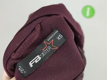 fb sister bomber jacket: FB Sister, Marynarka damska, rozmiar XS — 4