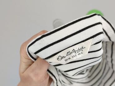 spódnice z lampasem: Miss Selfridge, Spódnica damska, rozmiar XS — 4