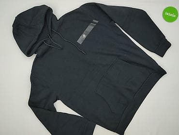 sweter serca: Us Polo Assn, Bluza z kapturem dla mężczyzn, rozmiar L — 2