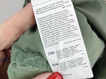 sizeer spodnie: Sinsay, Spodnie materiałowe damskie, rozmiar M — 5