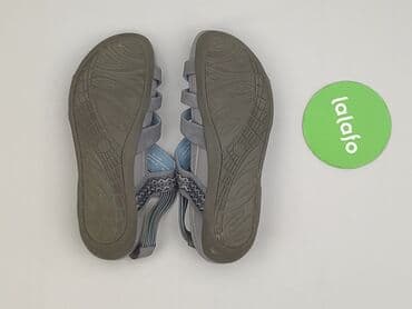 buty zdrowotne damskie berkemann: Sandals for women, size 39 — 3