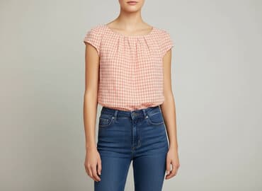 pepco klapki hello kitty: Pretty Girl, Bluzka damska, rozmiar XS — 6