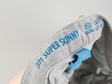 slim jeans: Soft Grey, Jeansy damskie, rozmiar M — 4