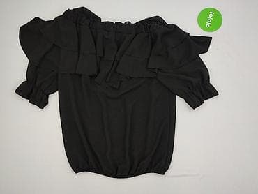 bluzki boho hiszpanki: Styled In Italy, Bluzka damska, rozmiar One size — 3