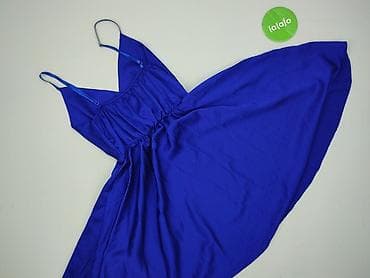 blue shadow: Sukienka damska, rozmiar M — 3
