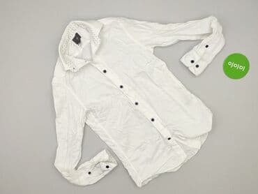 aplikacje z ubraniami: H&M, Koszulа dla mężczyzn, rozmiar XS — 2