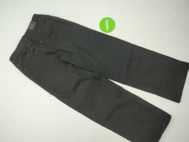 jeansy z mohito: Mohito, Spodnie materiałowe damskie, rozmiar XS — 3