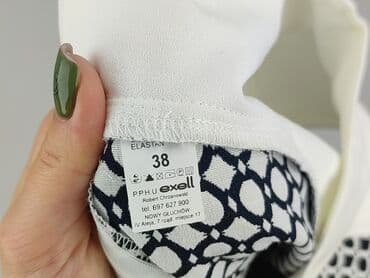 sukienka o kroju marynarki h: Exell, Women`s dress, size M (EU 38) — 4