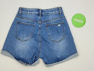 short amisu: Jeanswear, Szorty damskie, rozmiar S — 3