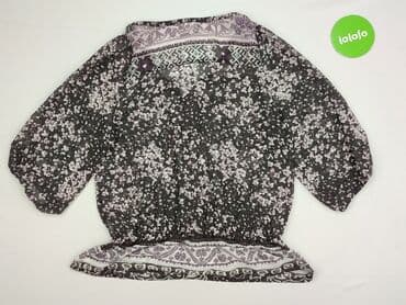 bluzki dla kobiet z dużym biustem: Camaïeu, Bluzka damska, rozmiar L — 3